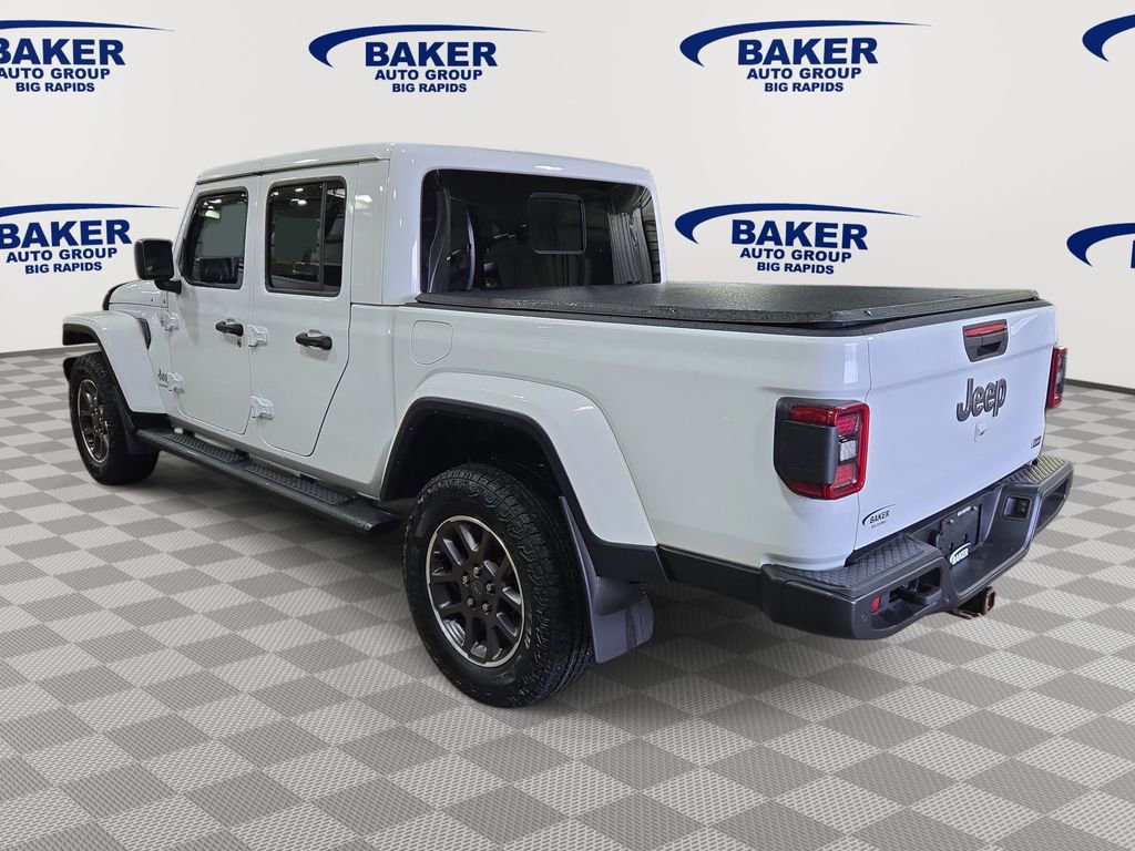 Used 2021 Jeep Gladiator Overland w/ Popular Equipment Package AWD/4WD image 6