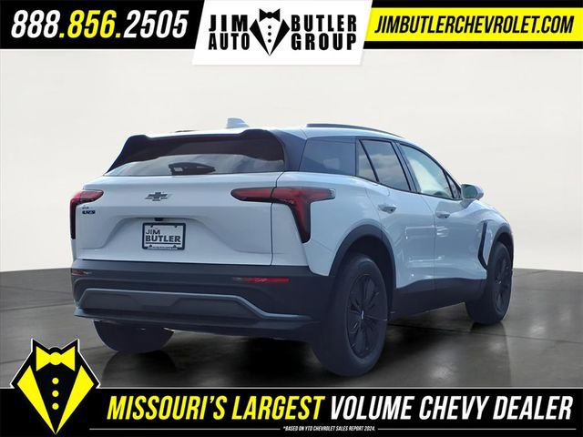 New 2026 Chevrolet Blazer EV LT image 3