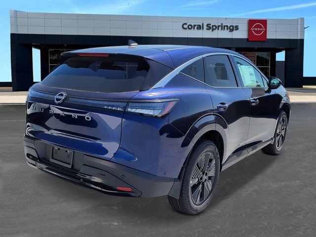 New 2025 Nissan Murano SV w/ Cargo Package image 5