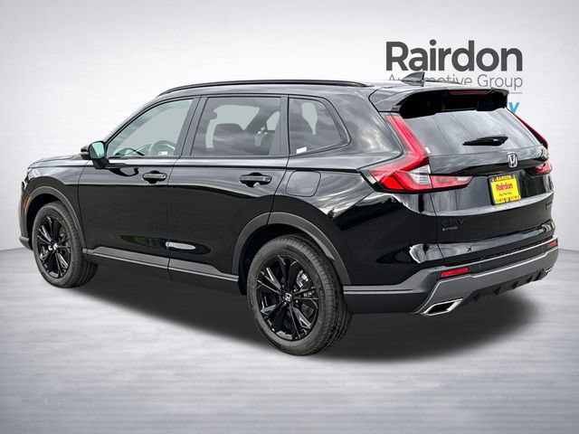 Used 2026 Honda CR-V Sport Touring image 5