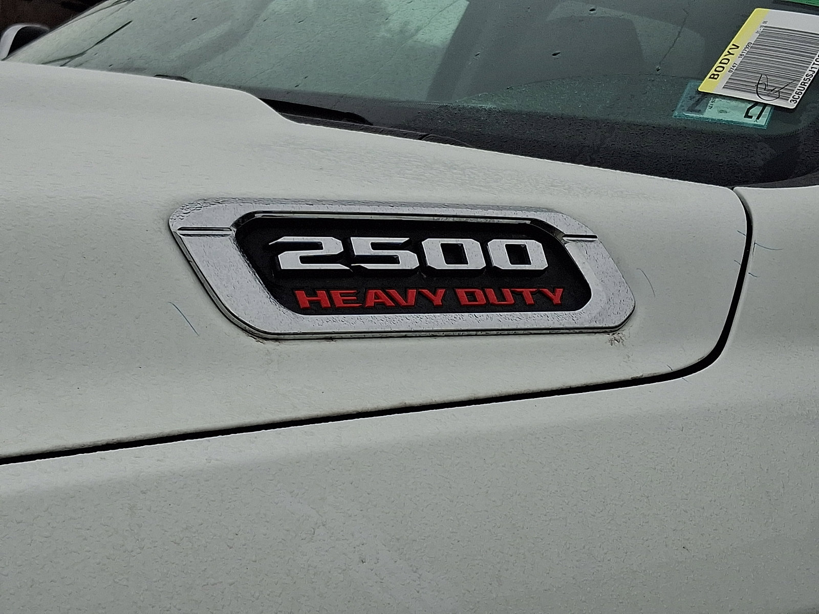 New 2026 RAM 2500 Limited image 15