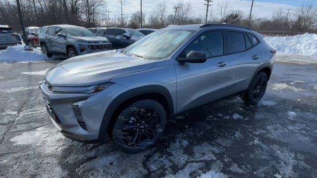 New 2026 Chevrolet Trax ACTIV w/ Sunroof Package image 6