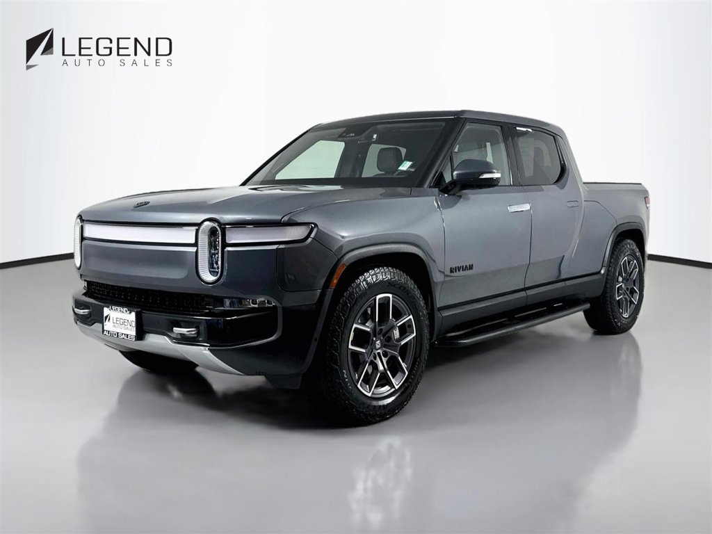 Used 2023 Rivian R1T Adventure Dual AWD/4WD 360° Tour