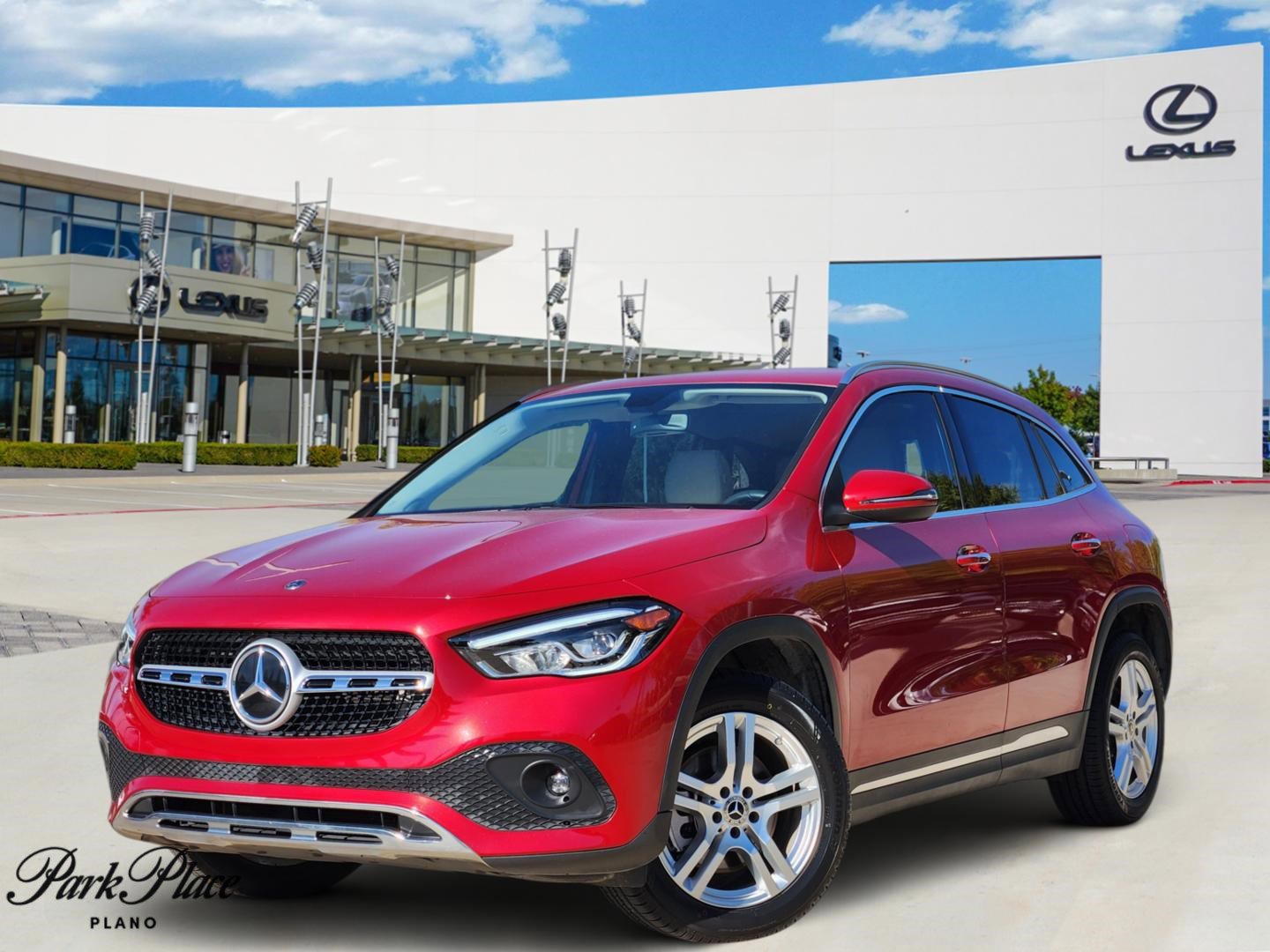 Used 2022 Mercedes-Benz GLA 250