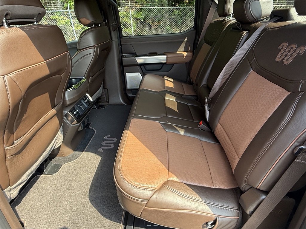 Used 2024 Ford F150 King Ranch image 19