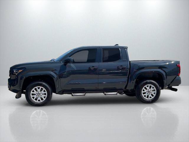 Certified 2025 Toyota Tacoma SR5 AWD/4WD image 8