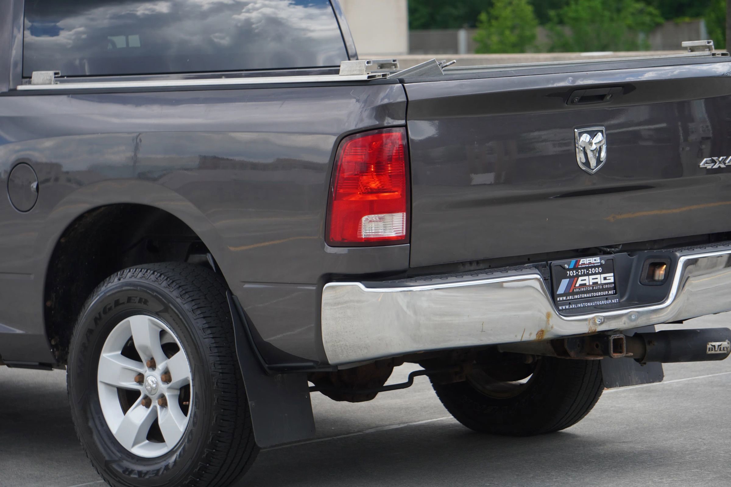 Used 2014 RAM 1500 Tradesman w/ Popular Equipment Group image 15