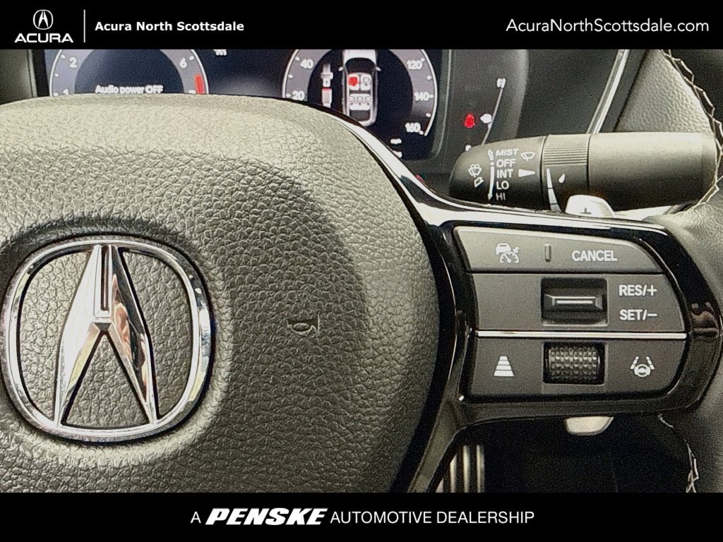 Certified 2026 Acura Integra A-Spec FWD image 13