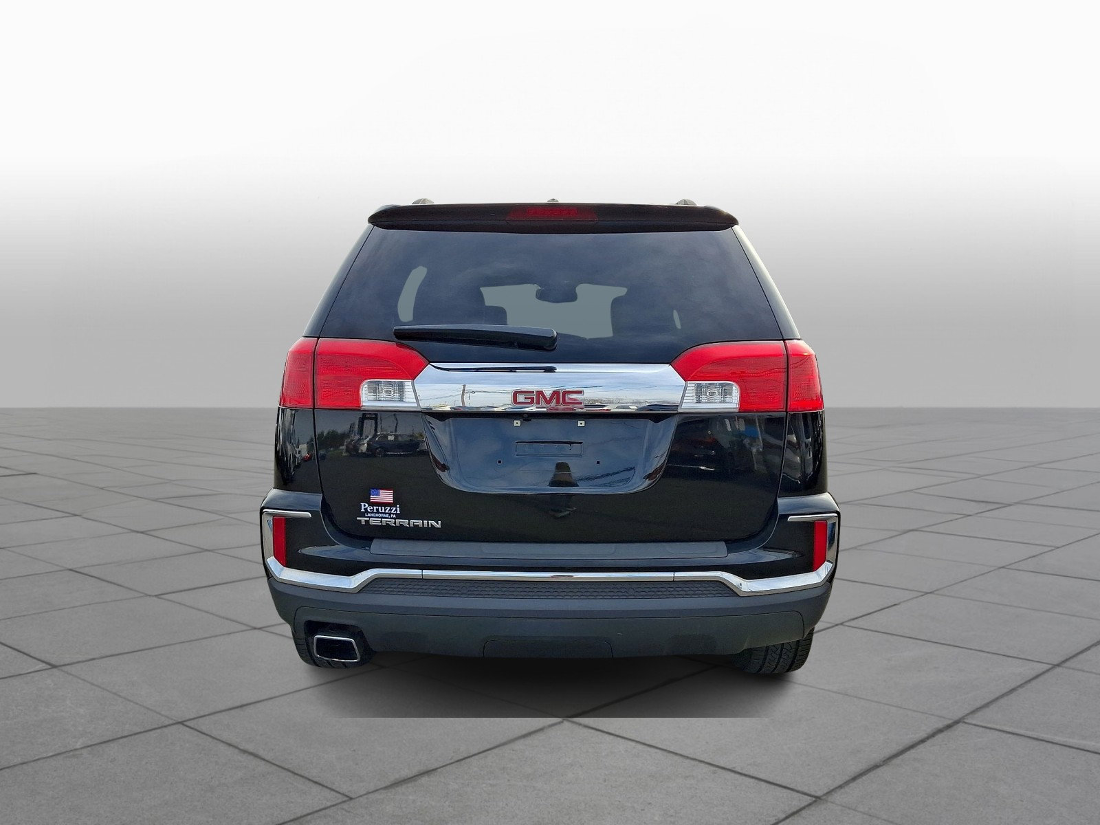 Used 2017 GMC Terrain SLT image 6