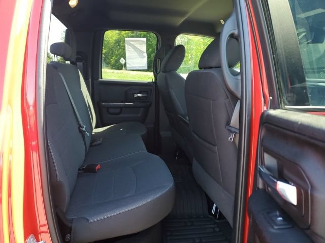 Used 2022 RAM 1500 Warlock w/ Electronics Group AWD/4WD image 22
