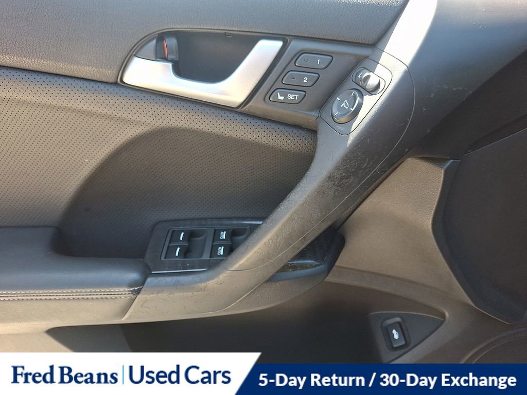 Used 2012 Acura TSX Sedan FWD image 12