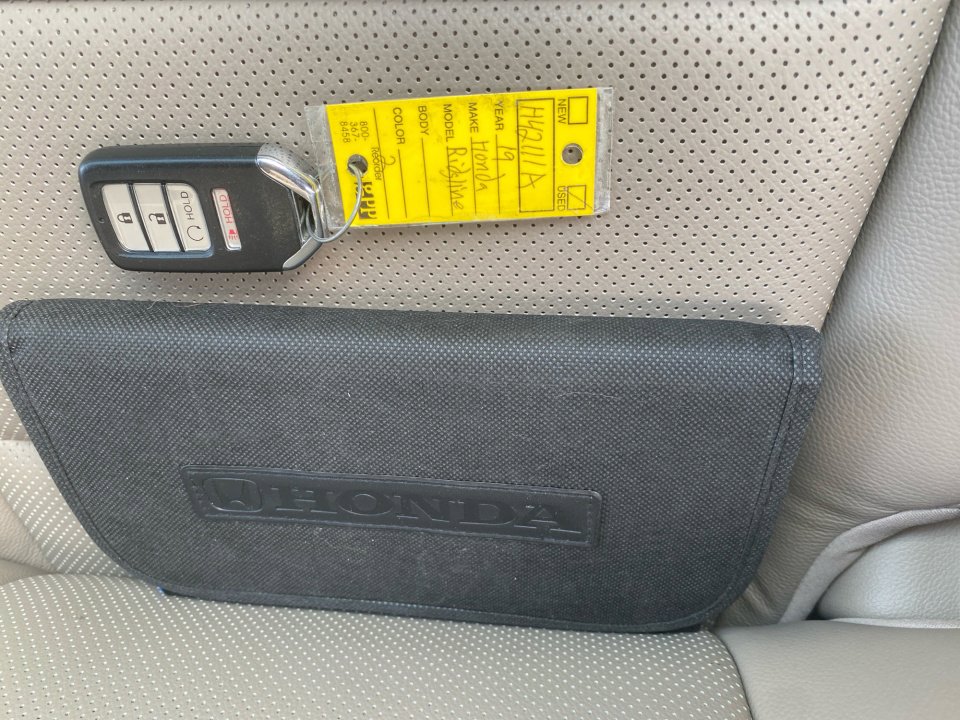 Used 2019 Honda Ridgeline RTL-E image 38