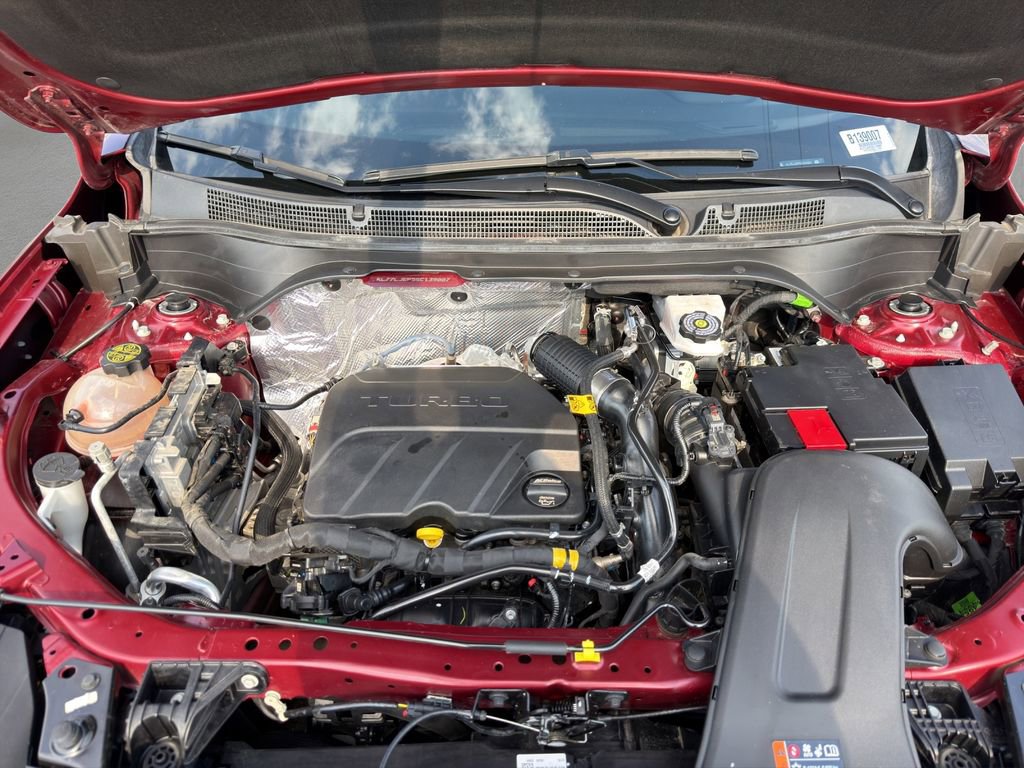 Used 2025 Chevrolet Trax RS w/ Driver Confidence Package image 21