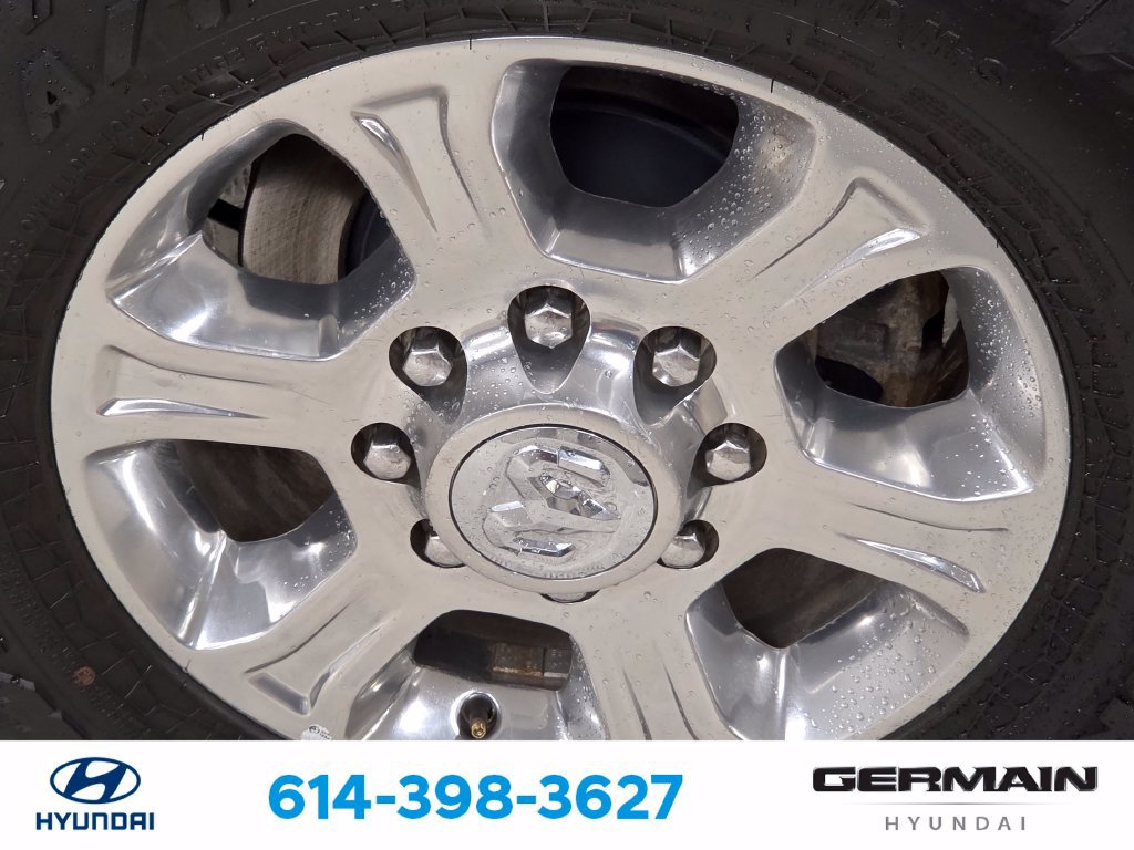 Used 2024 RAM 2500 Big Horn w/ Off Road Package AWD/4WD image 13