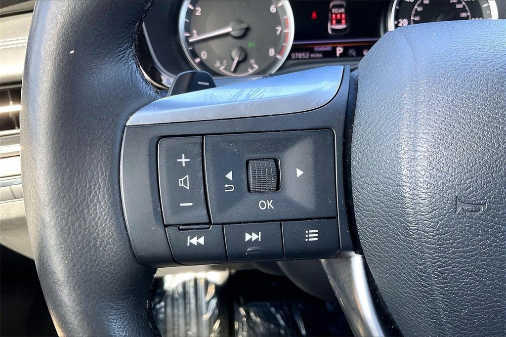 Used 2024 INFINITI QX60 Pure image 18