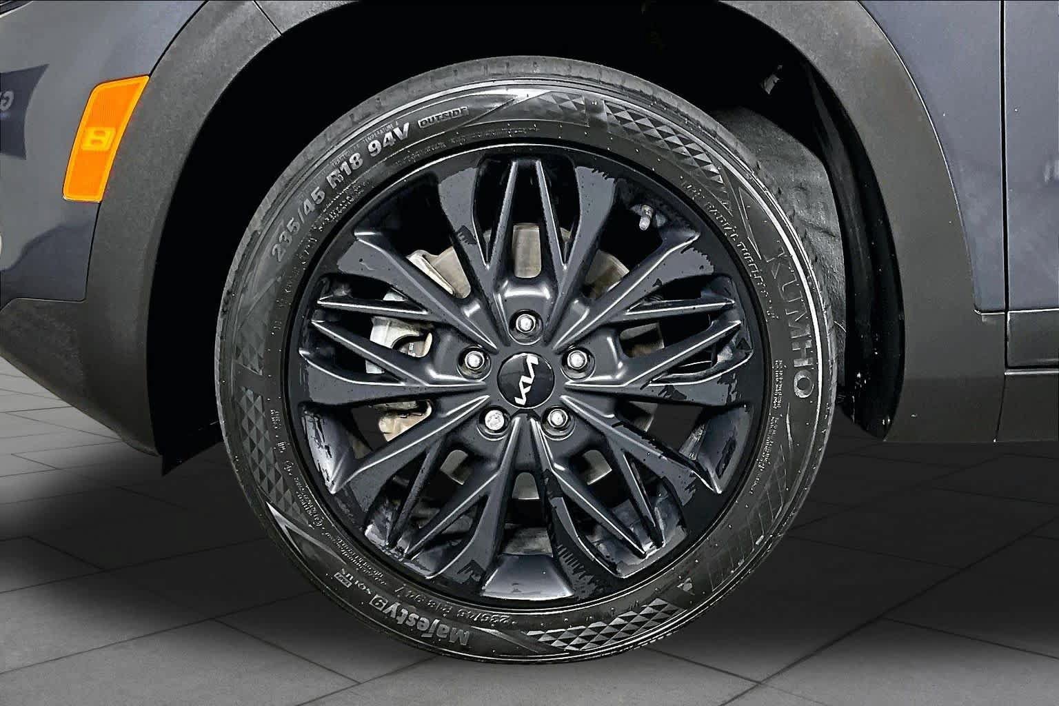 Used 2022 Kia Seltos Nightfall Edition AWD/4WD image 10