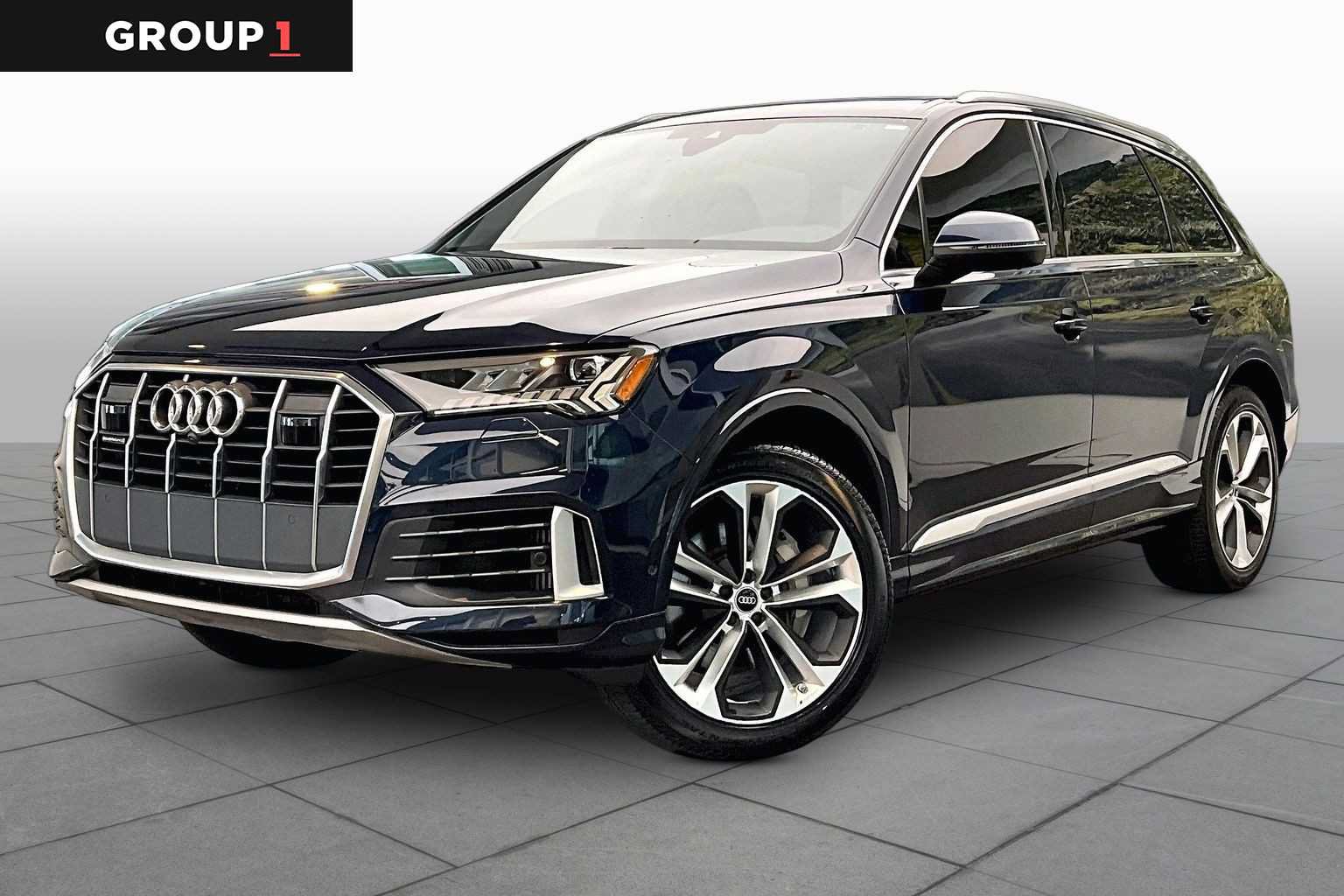 Used 2023 Audi Q7 3.0T Premium Plus w/ Premium Plus Package