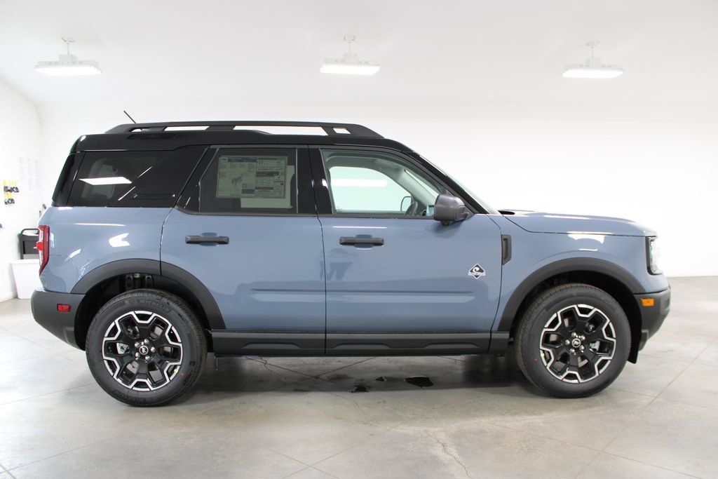 New 2026 Ford Bronco Sport Outer Banks AWD/4WD image 10
