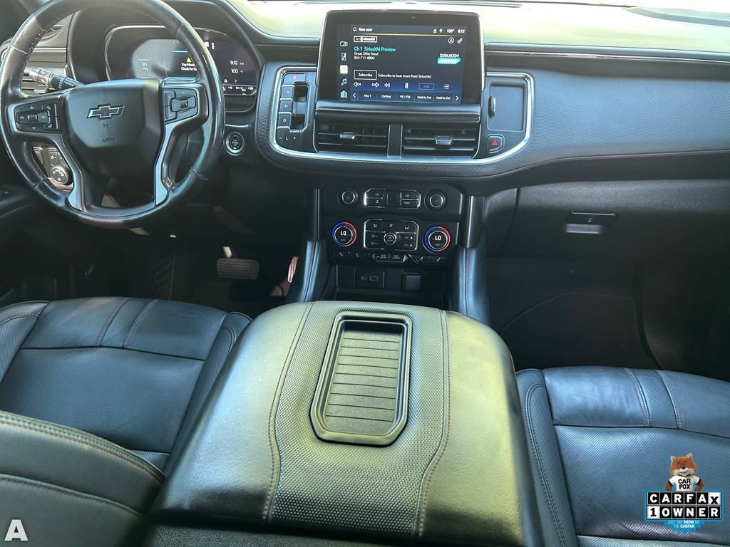 Used 2022 Chevrolet Tahoe RST w/ Luxury Package RWD image 15