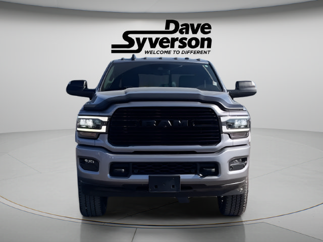 Certified 2021 RAM 3500 Laramie w/ Night Edition AWD/4WD image 2