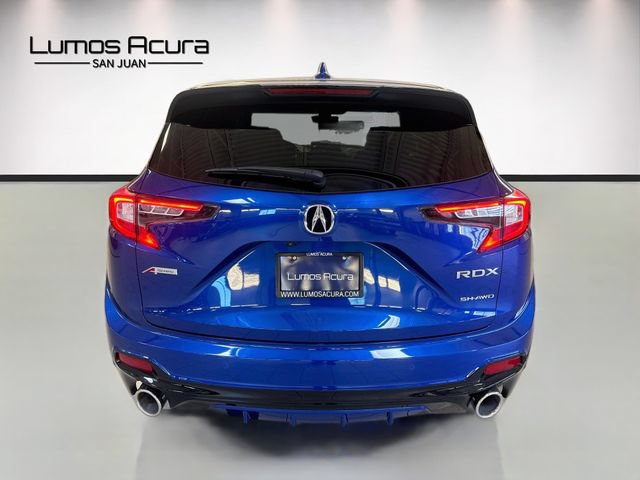 New 2026 Acura RDX A-Spec w/ Advance Package AWD/4WD image 6