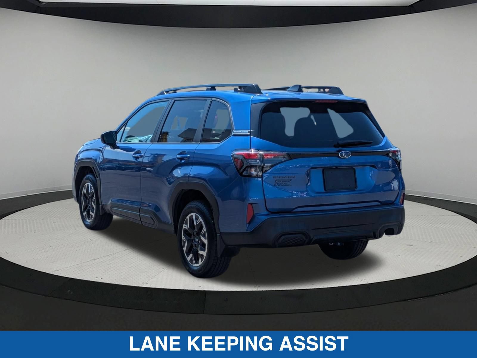 Certified 2026 Subaru Forester Premium AWD/4WD image 6