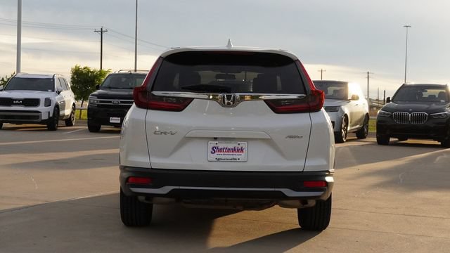 Used 2020 Honda CR-V EX image 8