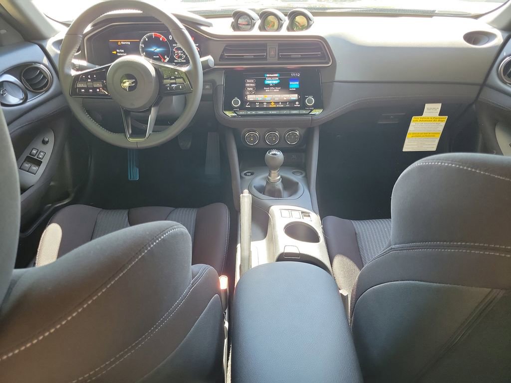 New 2026 Nissan Z Sport w/ Floor Mat Package image 14