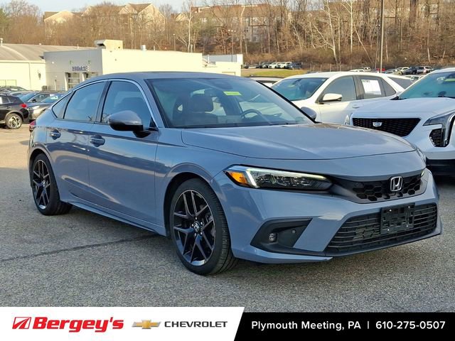 Used 2024 Honda Civic Sport Touring video 2