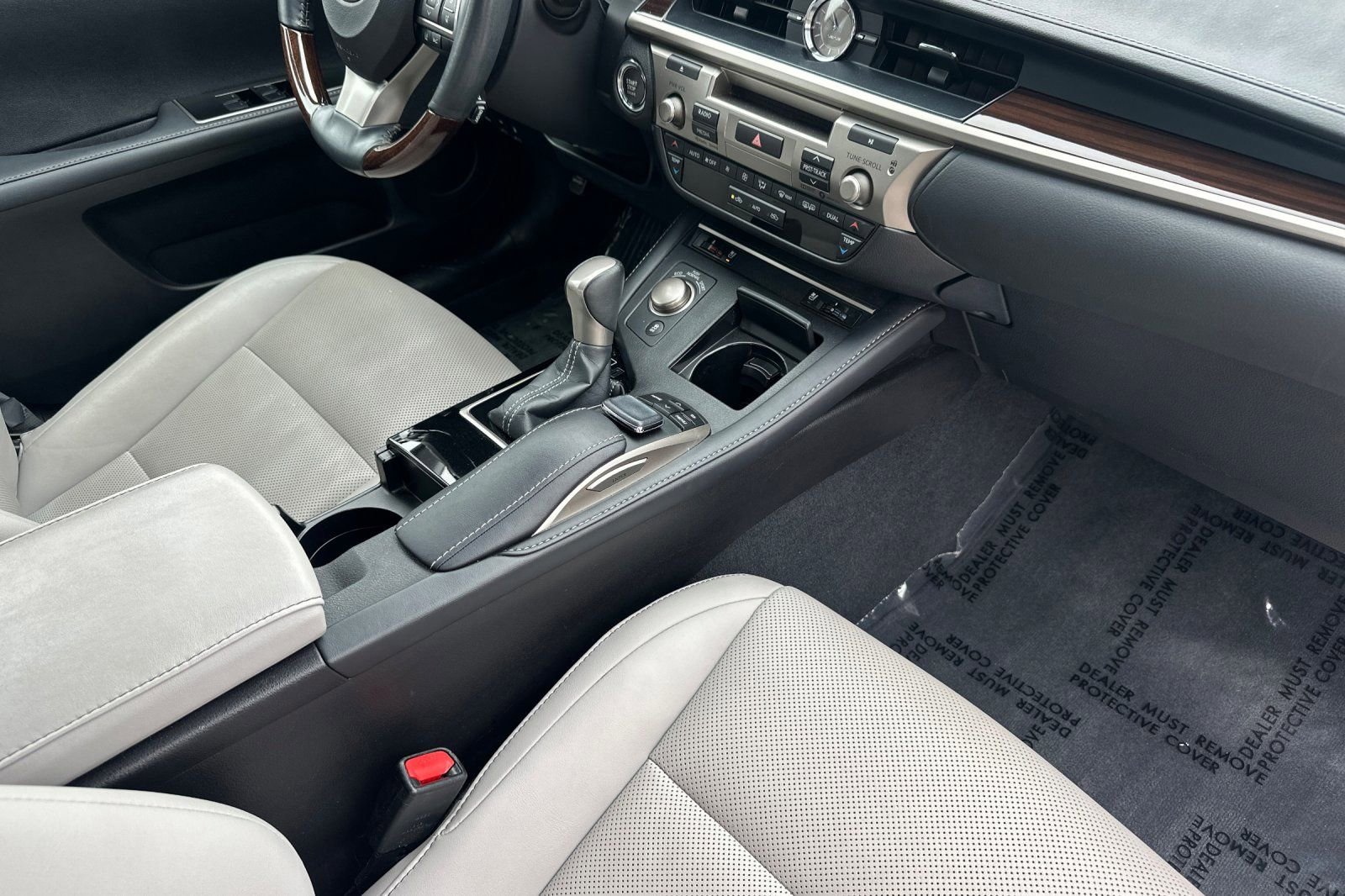 Used 2018 Lexus ES 350 image 18