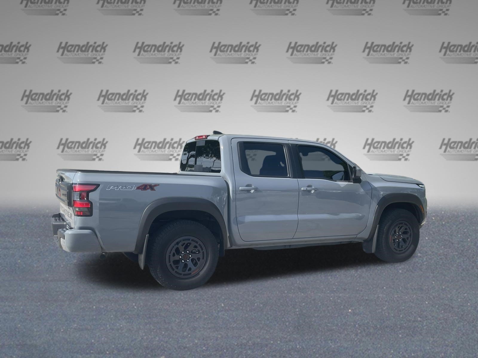 Used 2025 Nissan Frontier PRO-4X w/ Interior Protection Package AWD/4WD image 10