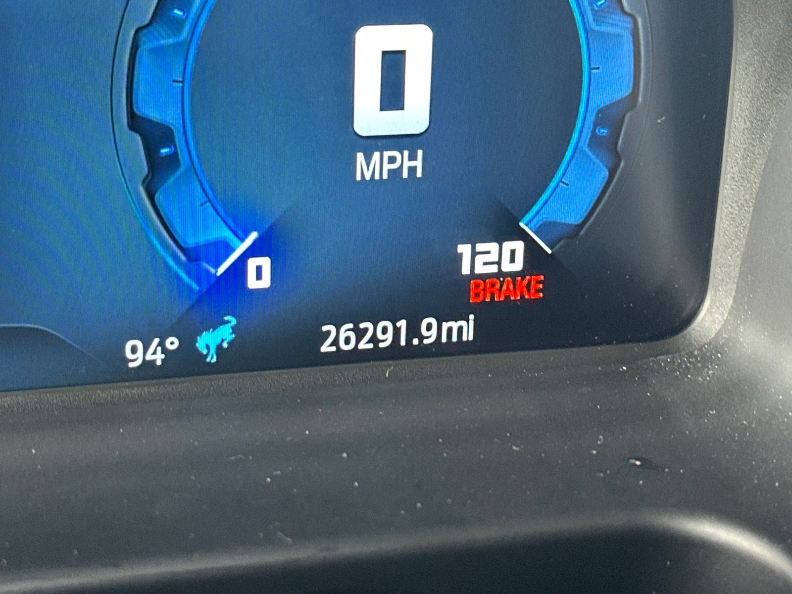 Used 2025 Ford Bronco Outer Banks AWD/4WD image 12