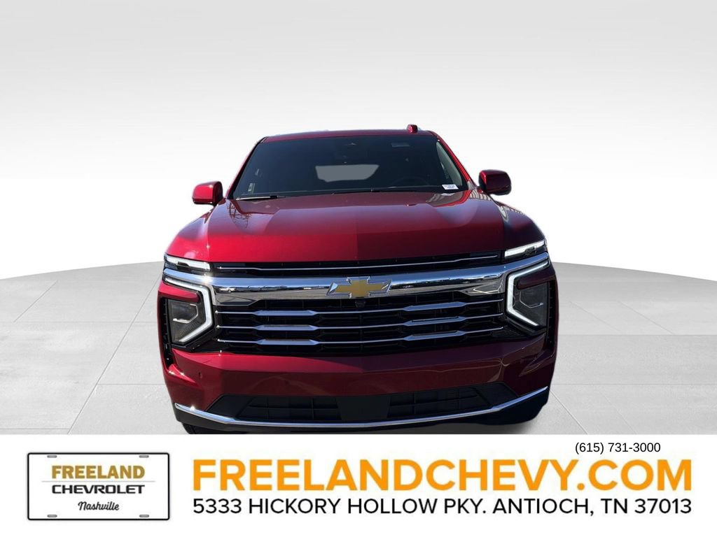 New 2026 Chevrolet Tahoe LT image 8