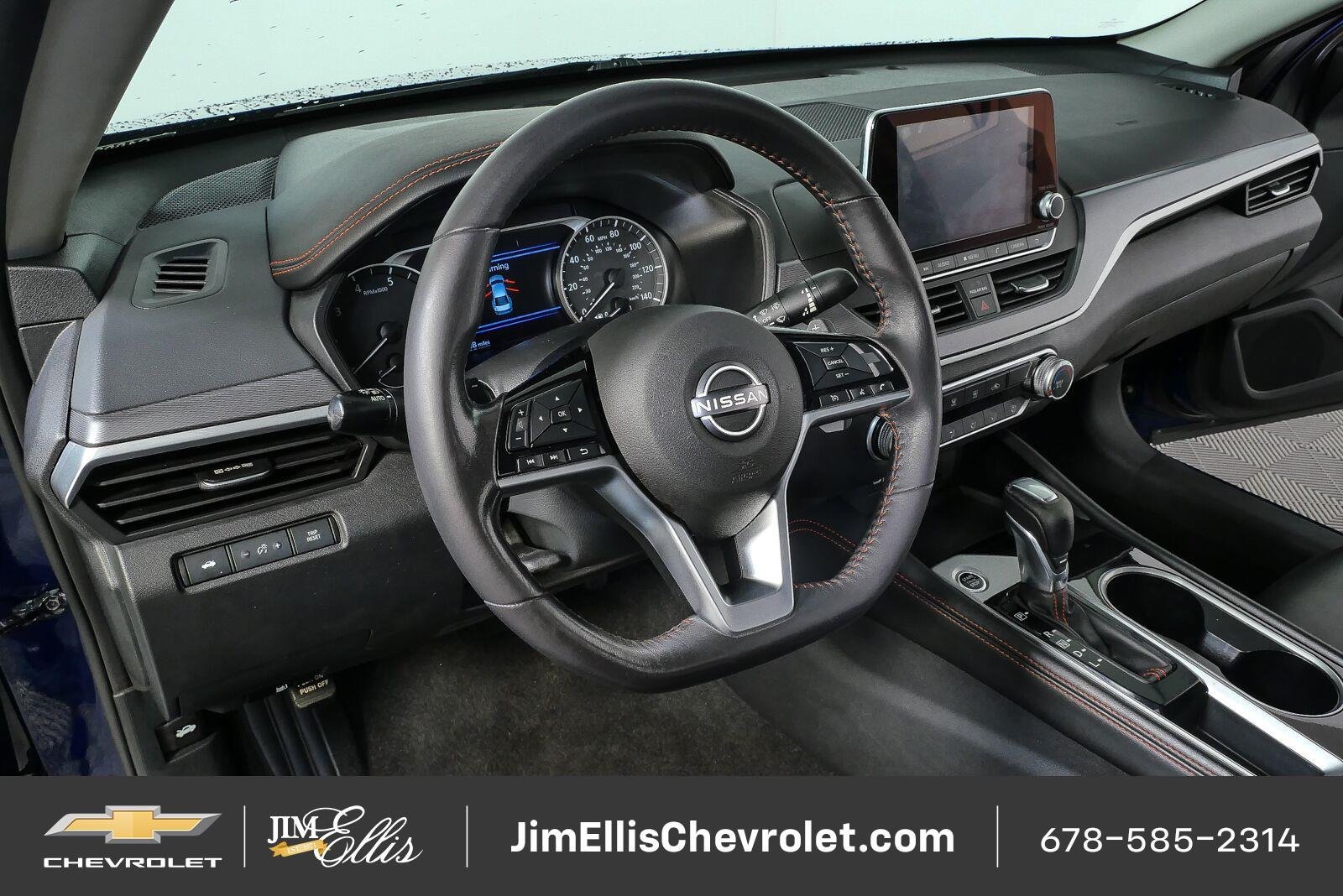Used 2024 Nissan Altima 2.5 SR FWD image 4