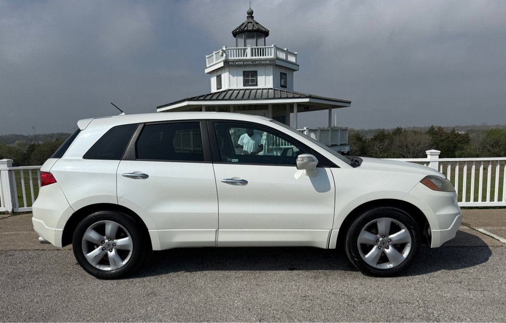 Used 2007 Acura RDX SH-AWD image 4