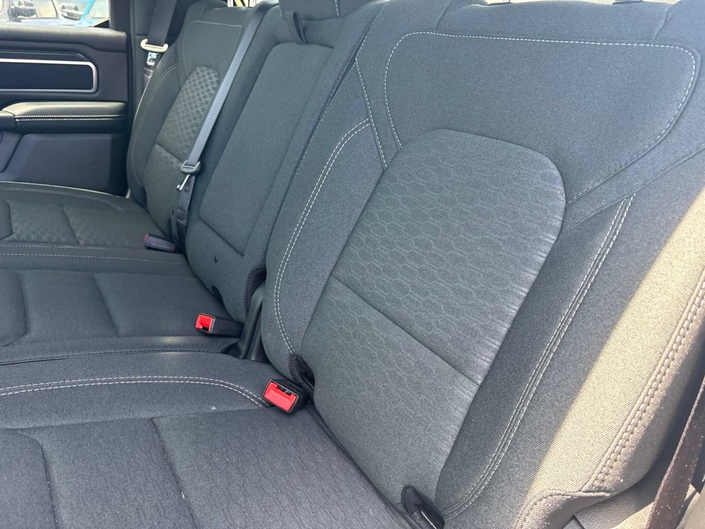 New 2026 RAM 1500 Big Horn AWD/4WD image 32