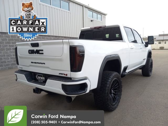Used 2024 GMC Sierra 2500 AT4 w/ AT4 Premium Plus Package image 3