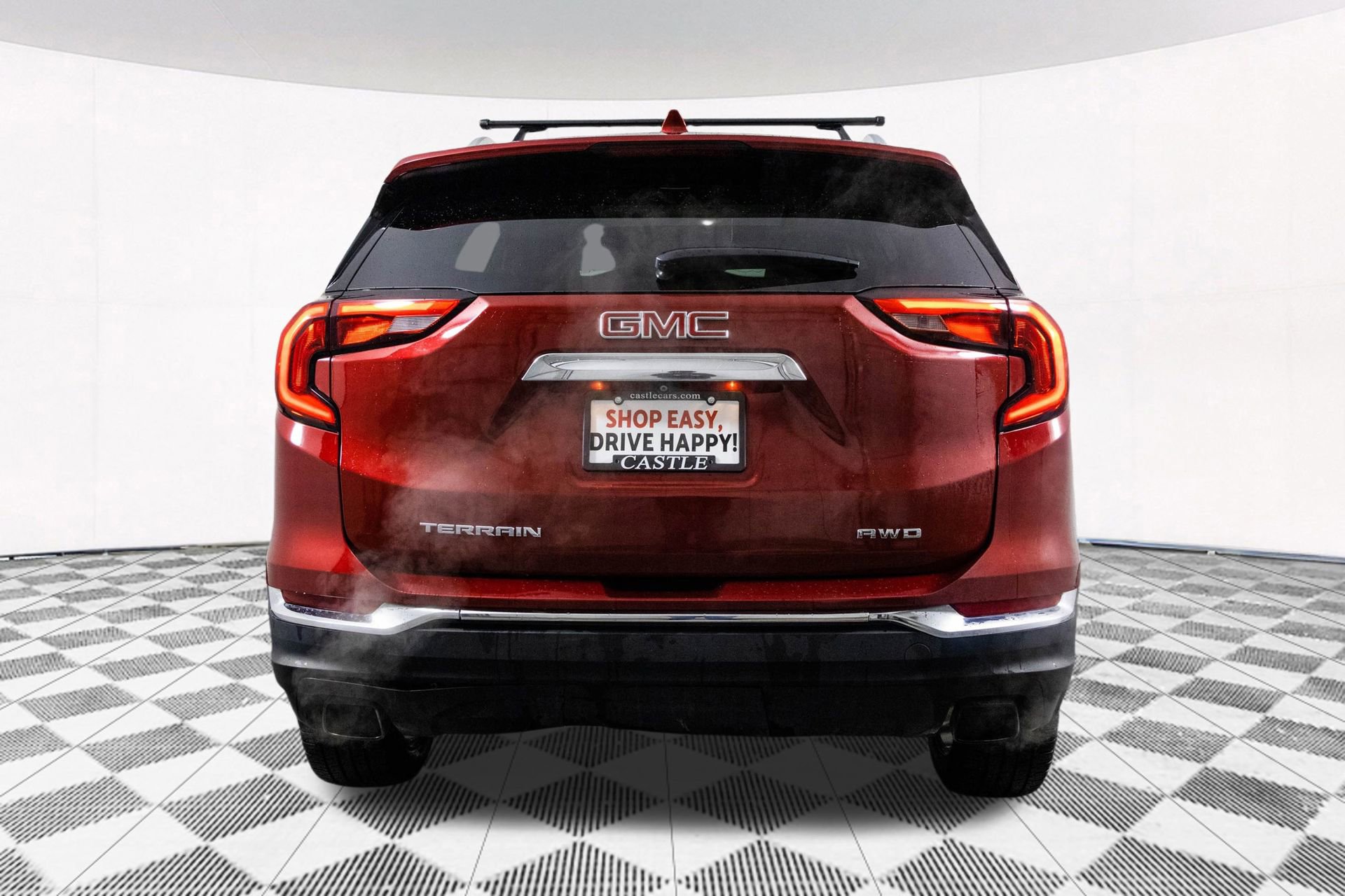 Used 2019 GMC Terrain SLT w/ Preferred Package image 14