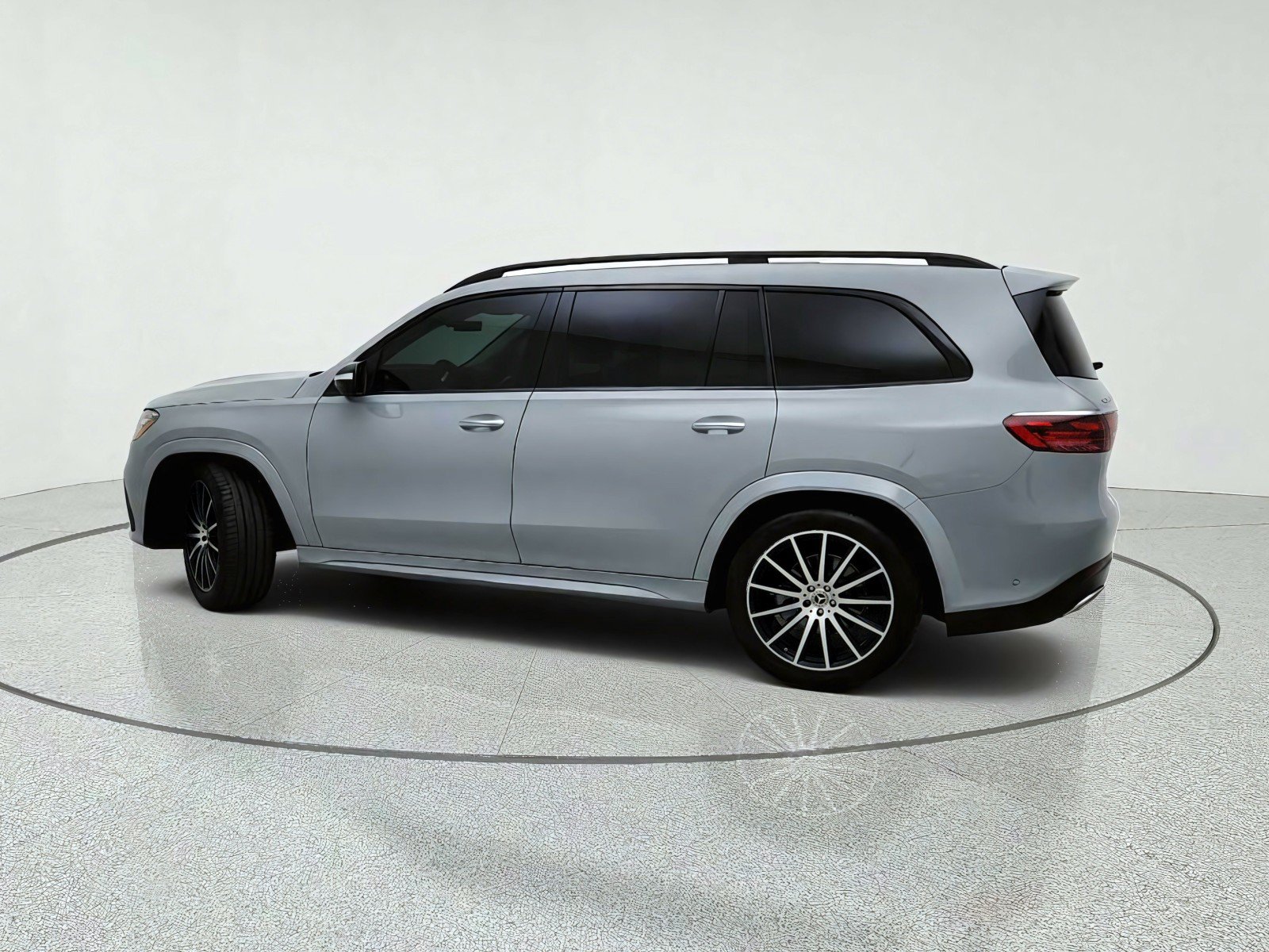 Certified 2024 Mercedes-Benz GLS 450 4MATIC image 13