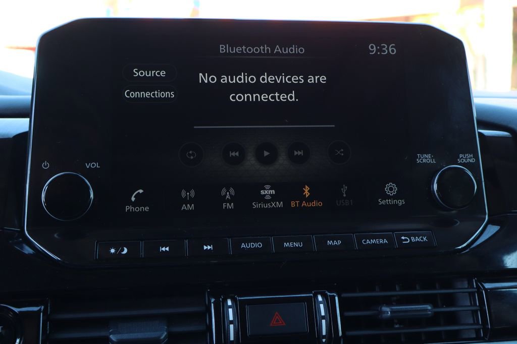 Used 2025 Nissan Pathfinder SL w/ SL Premium Package image 27