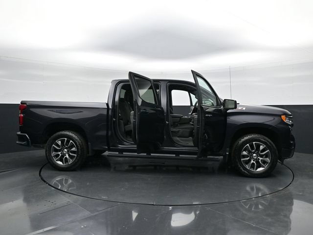 Used 2023 Chevrolet Silverado 1500 RST w/ Z71 Off-Road Package AWD/4WD image 50