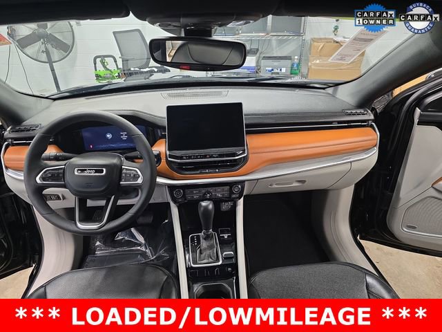 Used 2023 Jeep Compass Limited w/ Elite Group image 14