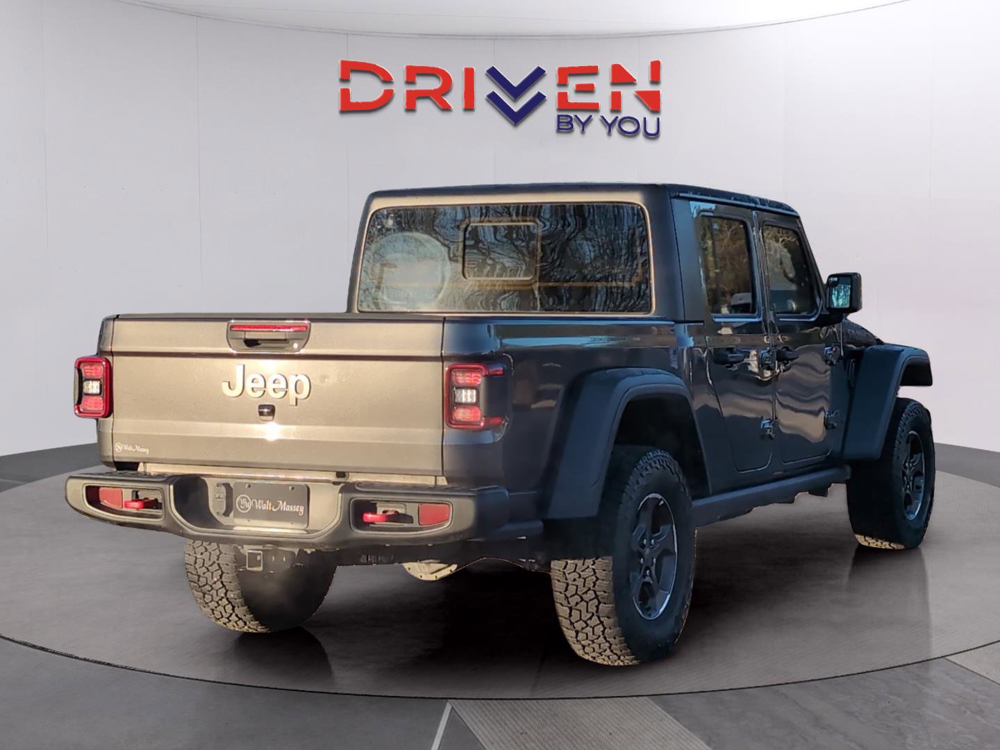 Used 2023 Jeep Gladiator Rubicon w/ LED Lighting Group image 6