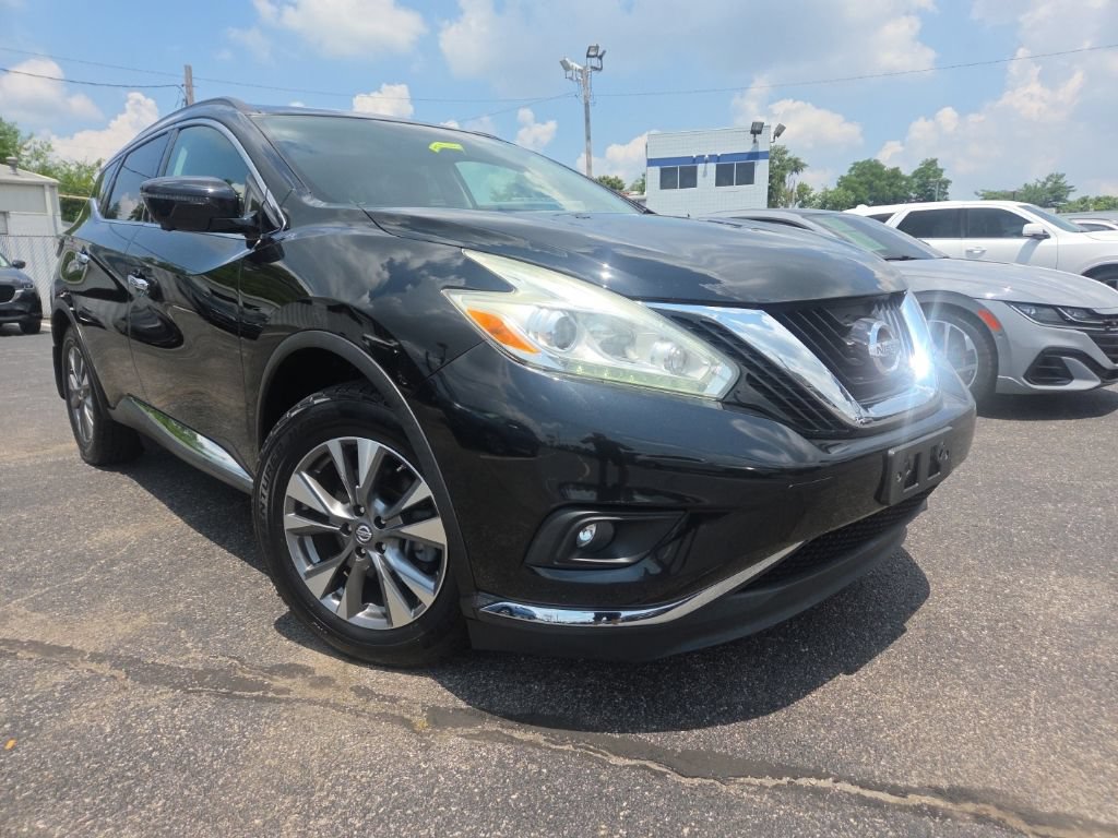 Used 2017 Nissan Murano SV w/ Premium Package
