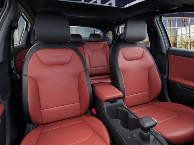 New 2025 Kia K4 GT-Line Turbo image 16