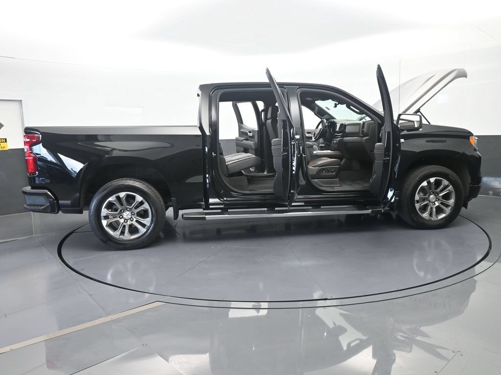 Used 2024 Chevrolet Silverado 1500 High Country w/ Technology Package RWD image 84