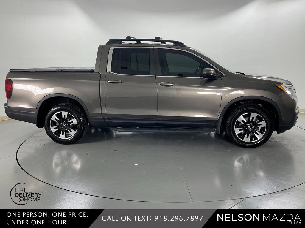 Used 2020 Honda Ridgeline RTL image 5