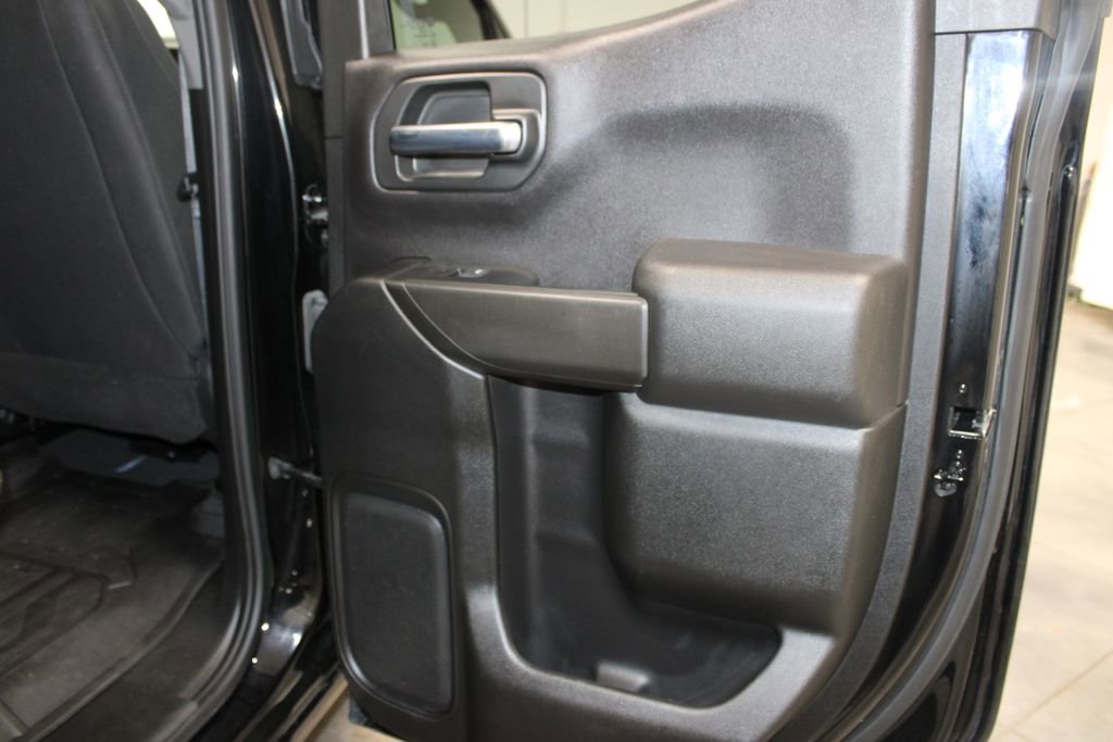 Used 2023 GMC Sierra 1500 Pro w/ Pro Value Package RWD image 28