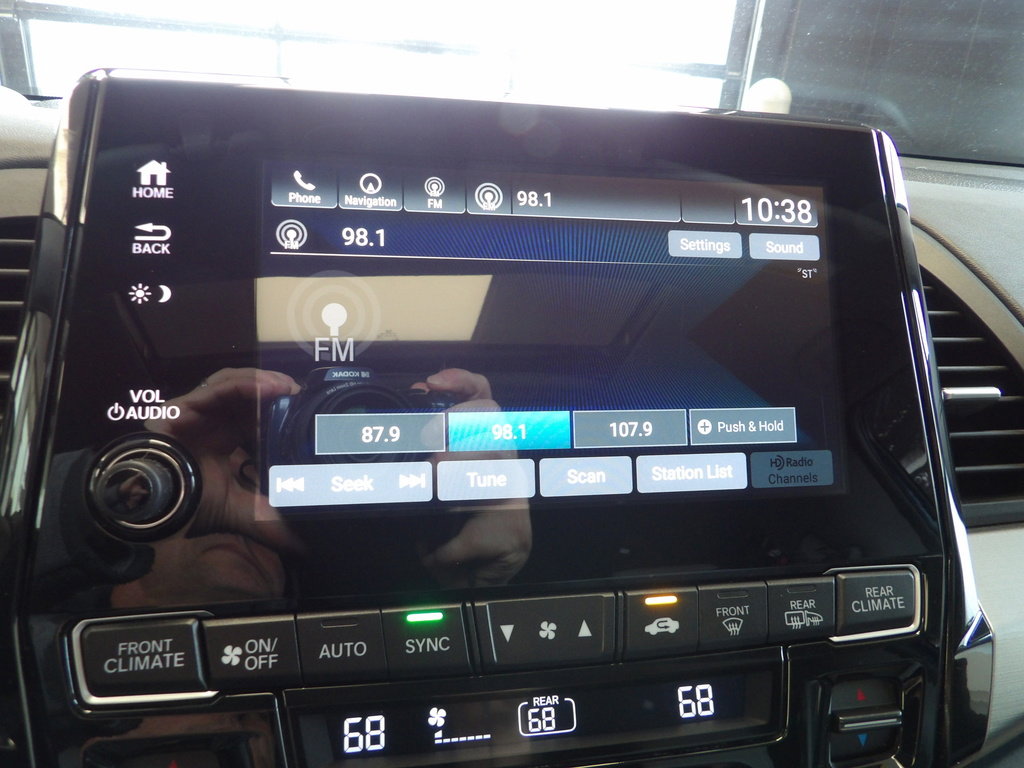 Used 2020 Honda Odyssey EX-L image 35