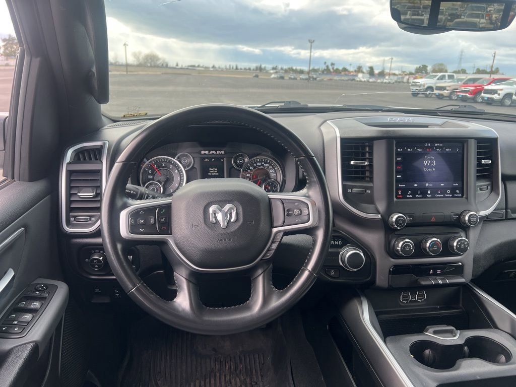 Used 2021 RAM 1500 Big Horn image 11